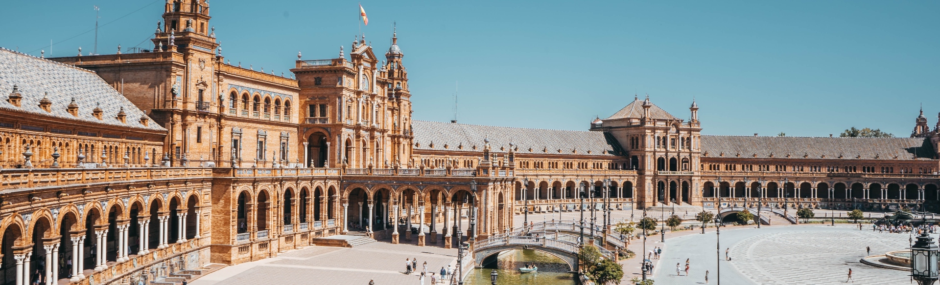 Seville City Highlights Tour