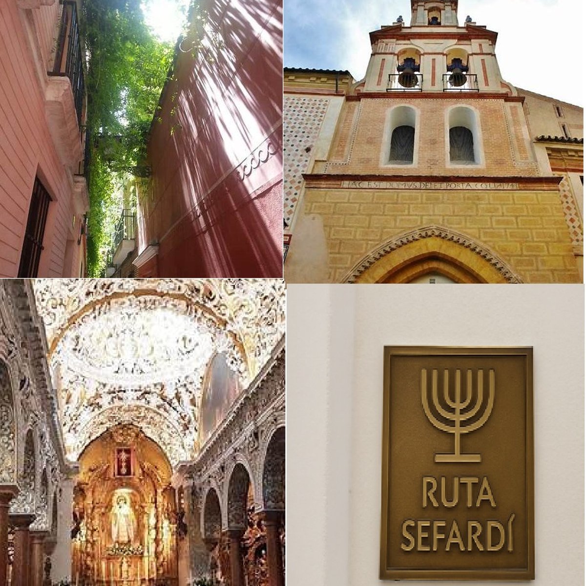 Seville Jewish Quarter – History & Hidden Corners