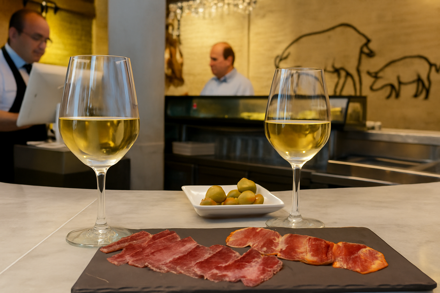 Seville Tapas & Wine Experience with Local Expert – SevilleDeLuxe