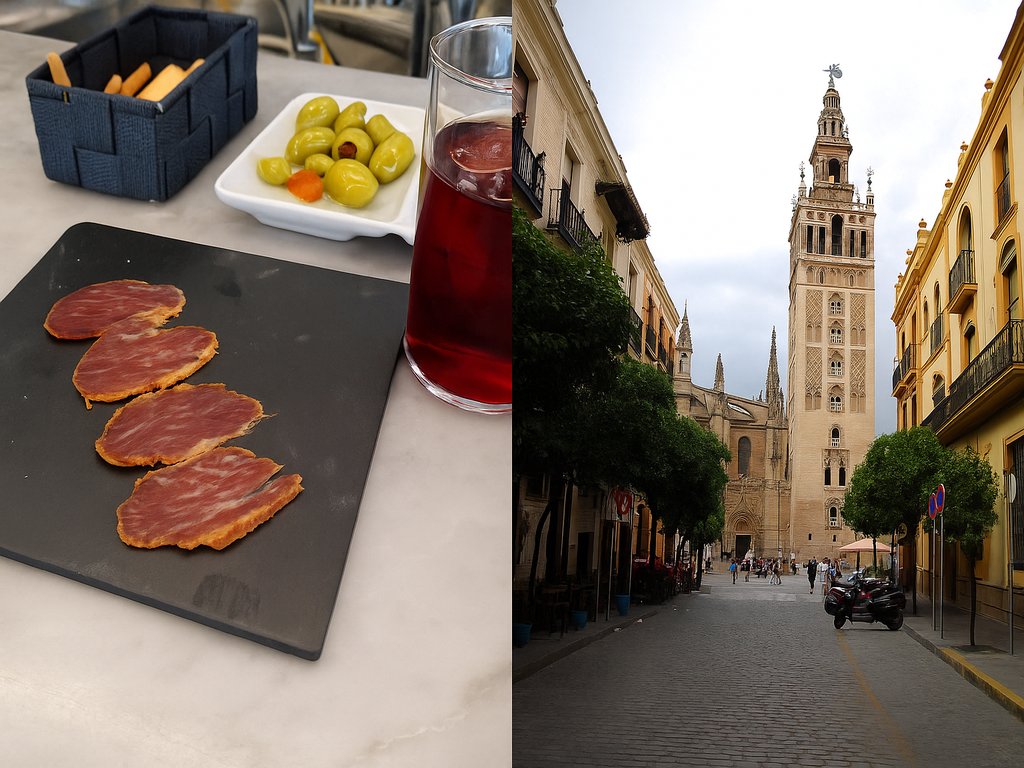 Seville Essentials: Santa Cruz & Plaza de España – Private Tour