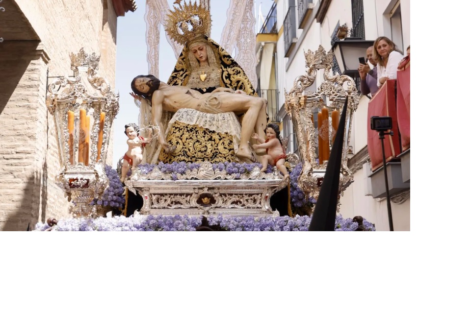 Holy Week in Seville – Private Experiences